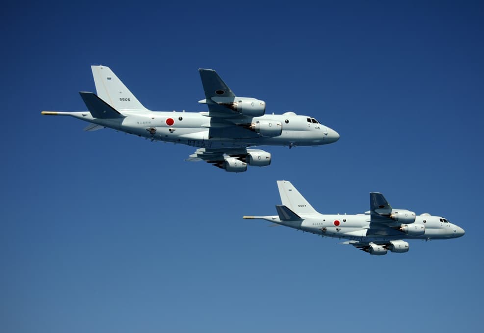 防衛省航空自衛隊